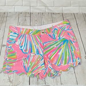 Lilly Pulitzer Buttercup Shorts